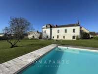 Vente maison 9 pièces