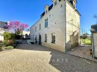 Vente maison 9 pièces