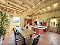 Vente maison 9 pièces