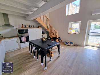 Vente maison 3 pièces