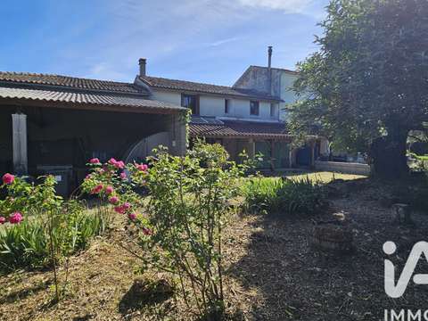 Vente maison 3 pièces Vars 16