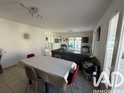 Vente maison 5 pièces