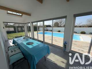 Vente maison 5 pièces
