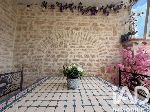 Vente maison 4 pièces Vars 16