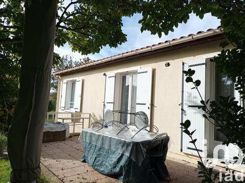Vente maison 6 pièces Varzay 17