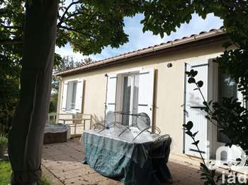 Vente maison 6 pièces Varzay 17