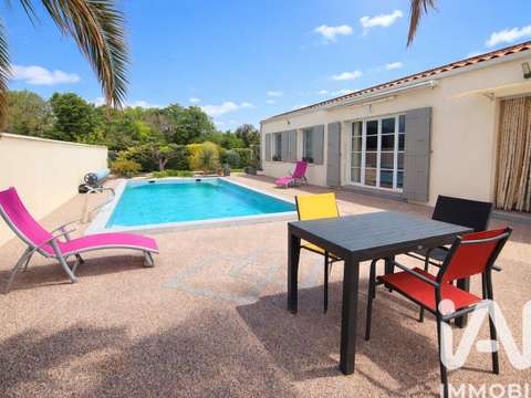 Vente maison 5 pièces Varzay 17