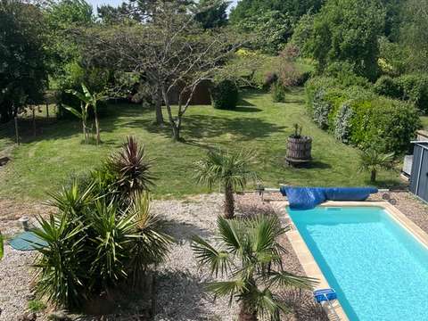 Vente maison 5 pièces Varzay 17