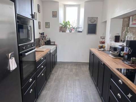 Vente maison 5 pièces Varzay 17