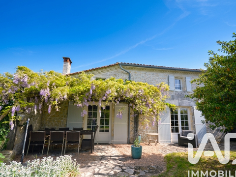 Vente maison 6 pièces Varzay 17