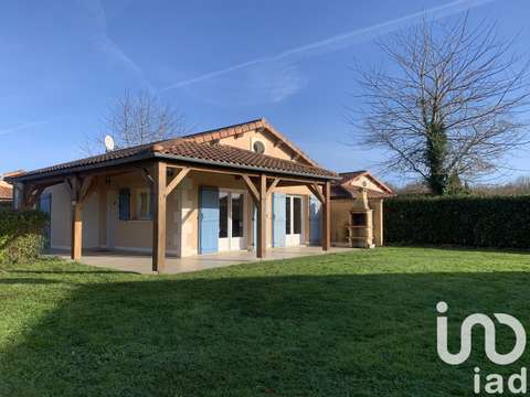 Vente maison 3 pièces Vasles 79