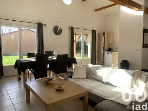 Vente maison 3 pièces