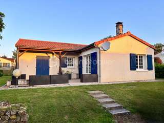 Vente maison 3 pièces