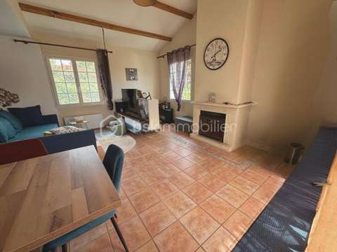 Vente maison 3 pièces