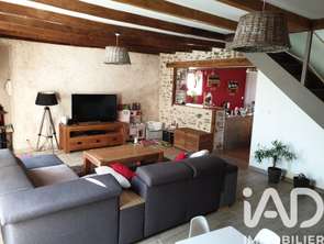 Vente Maison 3 chambresVasles