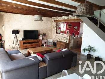 Vente maison 8 pièces Vasles 79