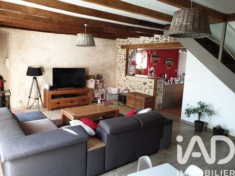 Vente maison 8 pièces Vasles 79