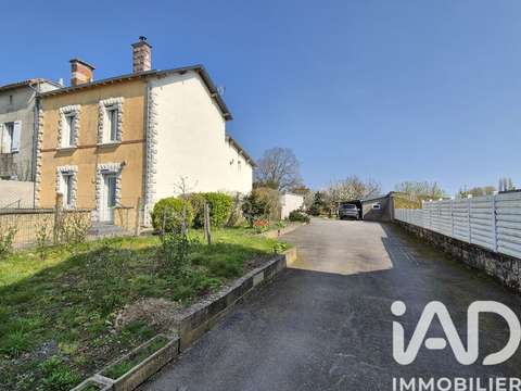 Vente maison 4 pièces Vasles 79