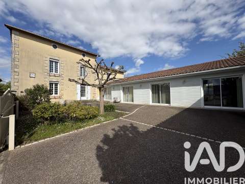 Vente maison 7 pièces Vasles 79