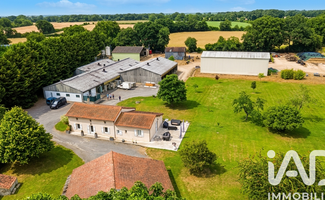 Photo Vente maison Vasles