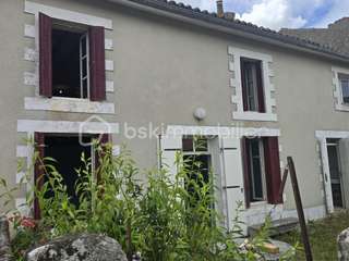 Vente maison 3 pièces