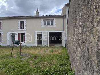 Vente maison 3 pièces