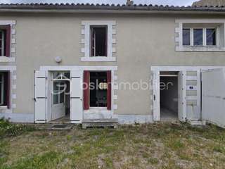 Vente maison 3 pièces