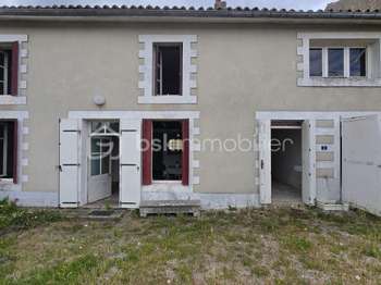 Vente maison 3 pièces Vasles 79