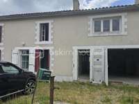 Vente maison 3 pièces