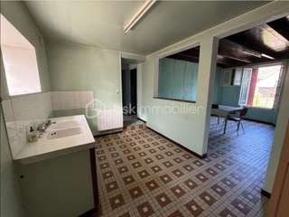 Vente maison 3 pièces