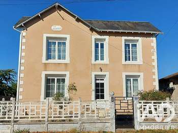 Vente maison 4 pièces Vasles 79