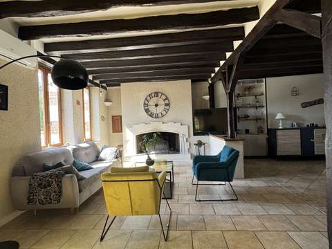 Vente maison 7 pièces