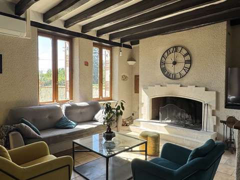Vente maison 7 pièces