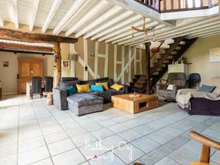 Vente maison 7 pièces