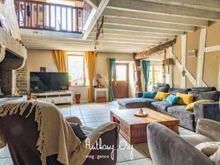 Vente maison 7 pièces