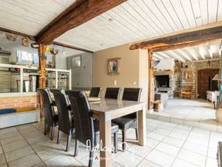 Vente maison 7 pièces