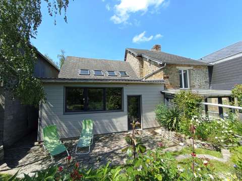 Vente maison 6 pièces Vassy 14