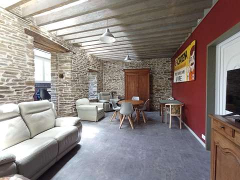 Vente maison 6 pièces
