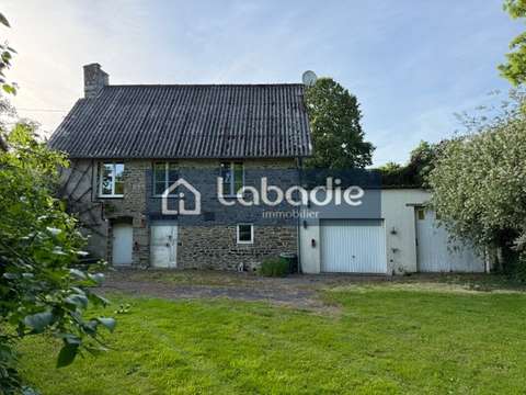 Vente maison 3 pièces Vassy 14