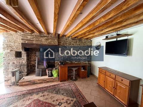 Vente maison 3 pièces Vente maison 3 pièces