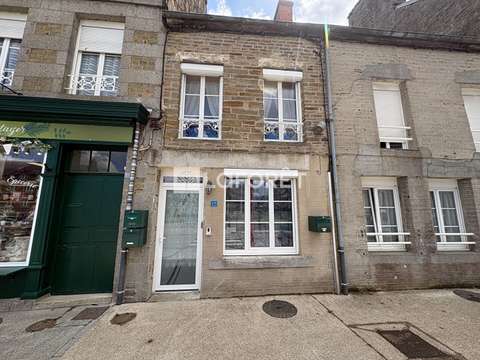 Vente maison 4 pièces Vassy 14