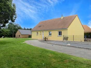 Vente Maison 4 chambresVassy