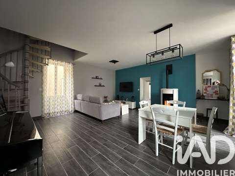Vente maison 5 pièces