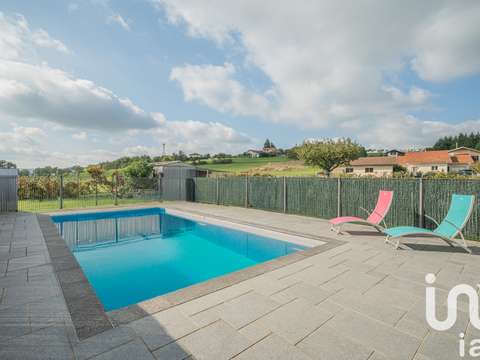 Vente maison 6 pièces