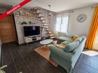Vente maison 3 pièces Vente maison 3 pièces