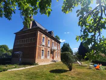 Vente maison 9 pièces Vatteville-la-Rue 76