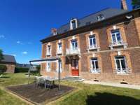 Vente maison 9 pièces