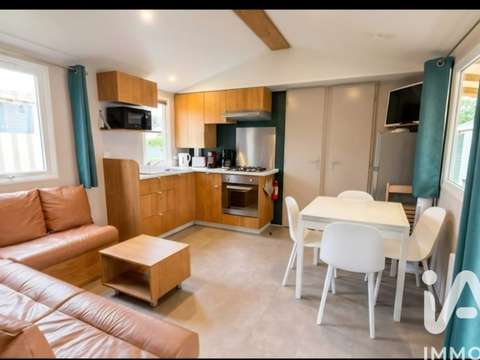 Vente maison 2 pièces Vaubadon 14