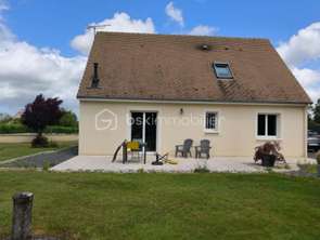 Vente Maison 4 chambresVaubadon