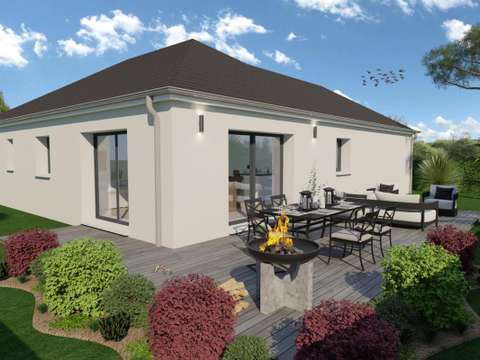 Vente maison 5 pièces Vente maison 5 pièces